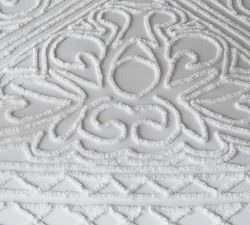 Isabelle Candlewick Cotton Duvet Cover &amp; Sham