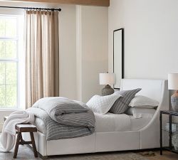 Quiet-Glide Double Round Curtain Rings - Set of 10