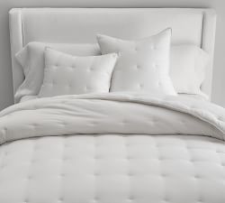 Belgian Flax Linen Comforter Sham