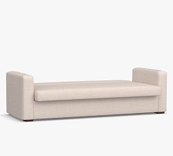 Shasta Square Arm Storage Futon (87")