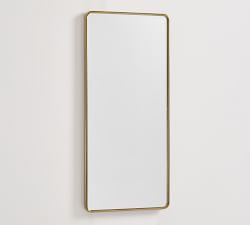 Vintage Slim Mirror