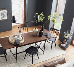 Warren Round Bar Cart (18")