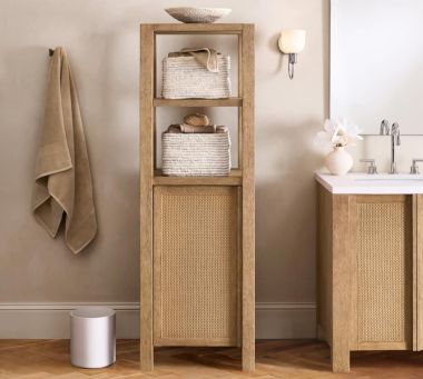 Bath Storage &amp; Shelving
