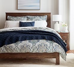 Paulsen Reclaimed Wood Bed