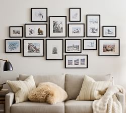 Wood Gallery Frames - 11x18