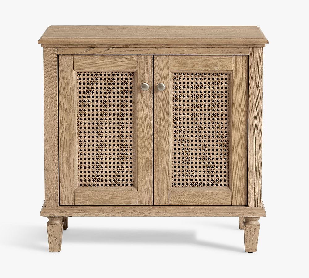 Sausalito Floor Storage Cabinet by Pottery Barn
