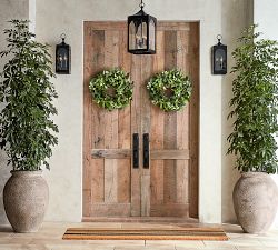 Caleb Metal Indoor/Outdoor Lantern Pendant (11")
