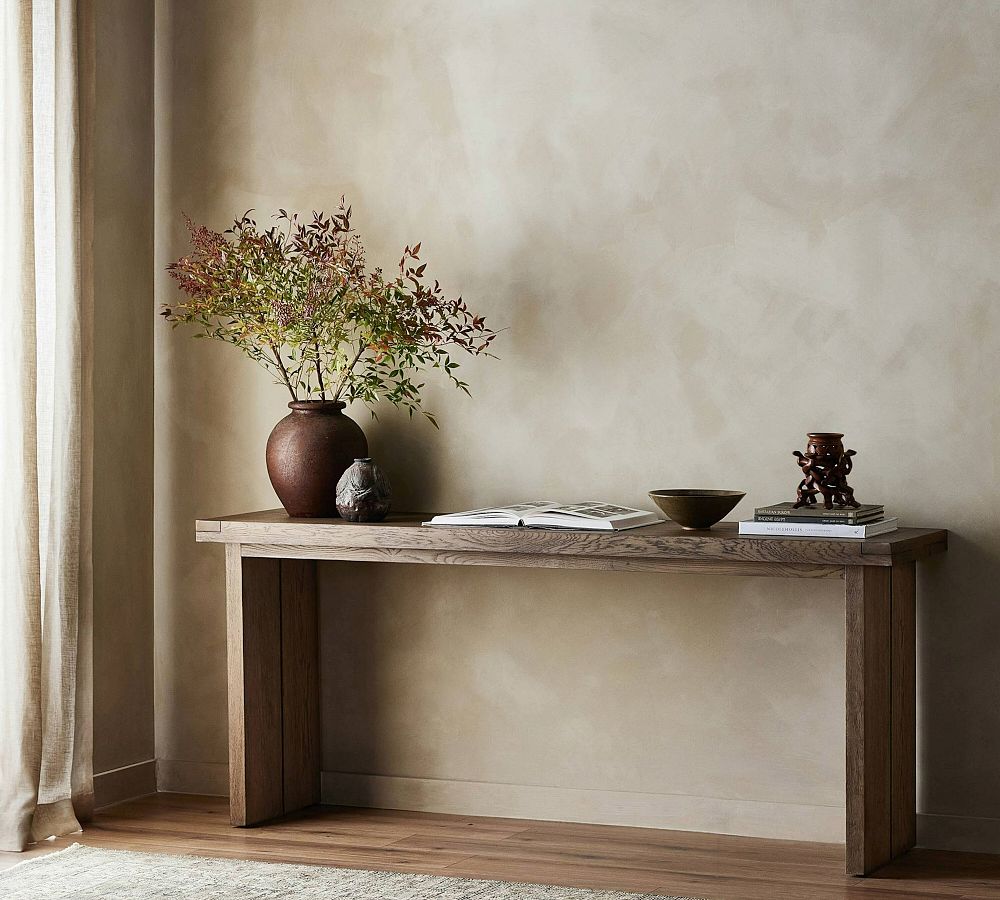 Aspen Console Table (78") by Pottery Barn