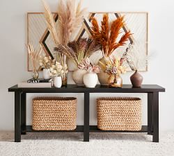 Reed Grand Console Table (84")