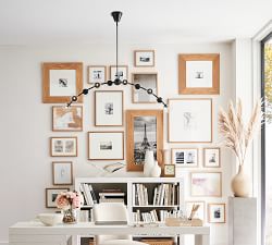Arc Linear Chandelier (52")