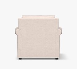 Sanford Roll Arm Chair
