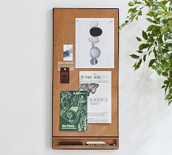 Trenton 3-Piece Essential Organization Set with Whiteboard