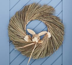 Easter Bunny Wreath