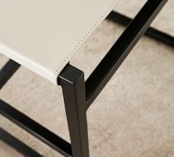 Hardy Leather Dining Chair