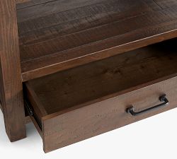 Paulsen 36" Reclaimed Wood Single Sink Vanity