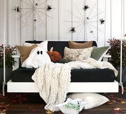 Gus the Ghost Pillow