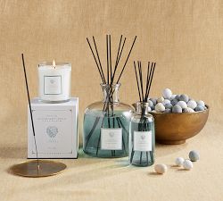 Apothecary Scented Candle - Linen Cashmere