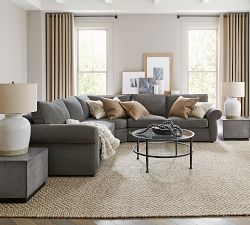 Tanner Round Coffee Table (36")