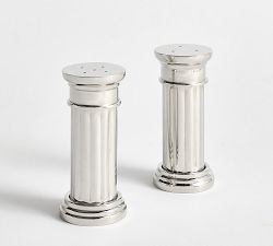 Monique Lhuillier Rivoli Salt &amp; Pepper Shakers - Set of 2
