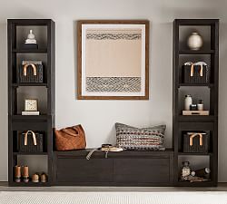 Folsom 5-Piece Entryway Set with Bench