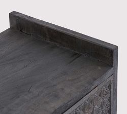 Java Reclaimed Wood Nightstand