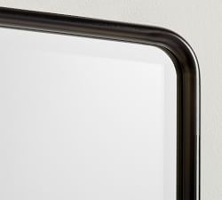 Vintage Slim Mirror