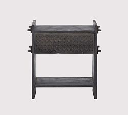 Java Reclaimed Wood Nightstand