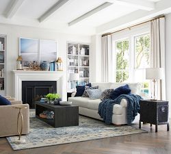 Jema Hand-Tufted Wool Printed Rug