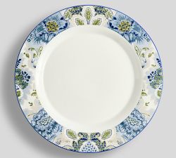 Kravet Arboretum Stoneware Dinner Plates - Set of 4