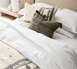 Fiala Textured Lumbar Pillow Cover