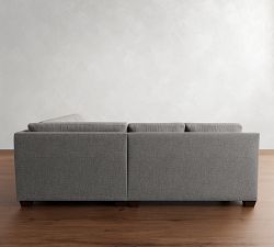 York Slope Arm 3-Piece L-Shaped Wedge Sectional (102")