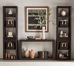 Folsom 5-Piece Entryway Set with Console Table