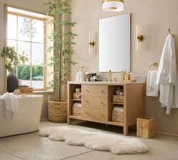 Sansome Bathroom Hardware