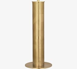 Deane Metal Table Lamp (29")
