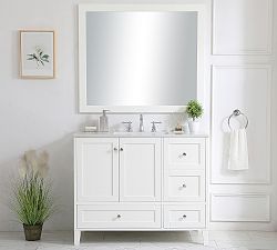 Moro 42" Single Sink Vanity