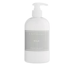 K. Hall Milk Shea Butter Lotion Pump