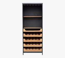 Cavendish Teak Bar Cabinet (26.5)