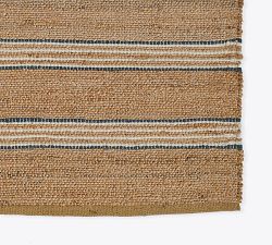 Erin Gates By Momeni Chestnut Handwoven Wool Jute Rug