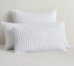 Honeycomb Quilted Sham