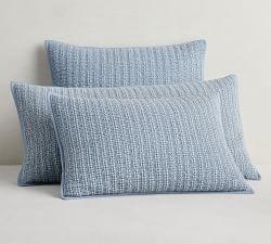 Honeycomb Quilted Sham