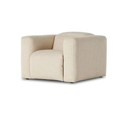 Lennox Upholstered Power Recliner