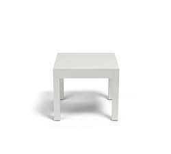 Puglia Metal Square Outdoor End Table (21")