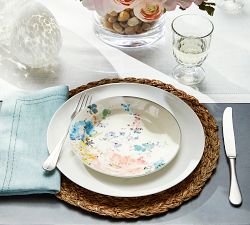 Aaron Probyn Bone China Dinner Plate