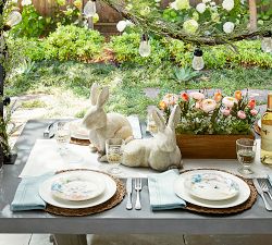 Aaron Probyn Bone China Dinner Plate