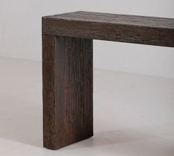 Pierson Reclaimed Wood Console Table (55")