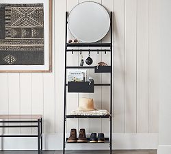 Temple Street All In One Organizer (70"H)