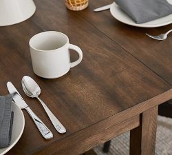 Mateo Drop Leaf Dining Table (30"- 54")