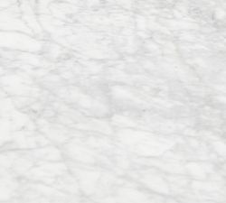 Modern Oval Marble Coffee Table (36")