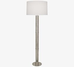 Deane Metal Floor Lamp (62")