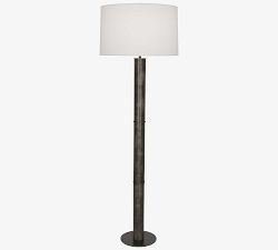 Deane Metal Floor Lamp (62")